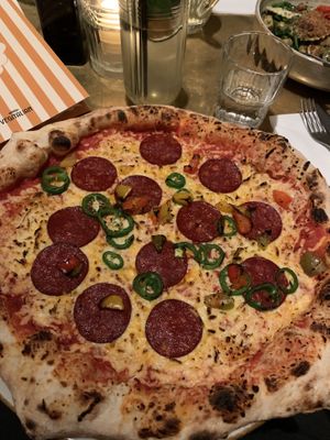   at Vegitalian - Schoutenstraat in Utrecht