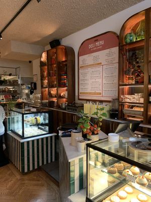   at Vegitalian - Schoutenstraat in Utrecht