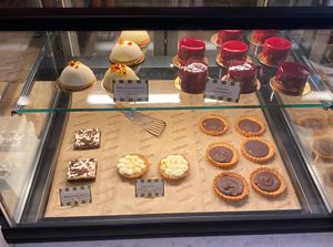   at Vegitalian - Schoutenstraat in Utrecht