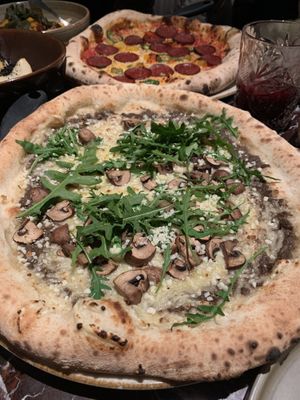   at Vegitalian - Schoutenstraat in Utrecht