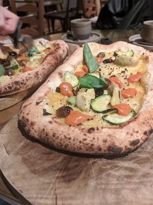  at Vegitalian - Schoutenstraat in Utrecht