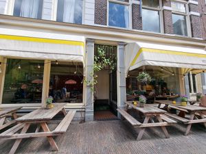 Front at Vegitalian - Schoutenstraat in Utrecht