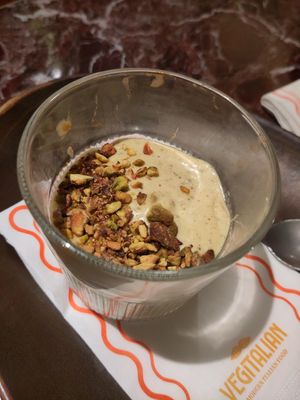  at Vegitalian - Schoutenstraat in Utrecht