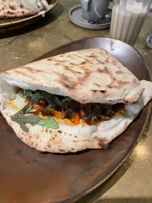   at Vegitalian - Schoutenstraat in Utrecht