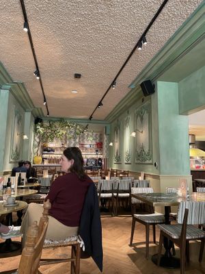   at Vegitalian - Schoutenstraat in Utrecht