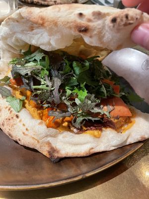   at Vegitalian - Schoutenstraat in Utrecht