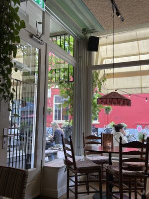   at Vegitalian - Schoutenstraat in Utrecht