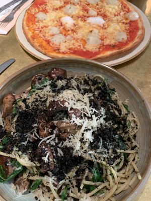   at Vegitalian - Schoutenstraat in Utrecht