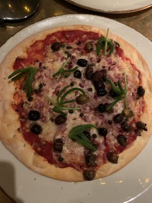   at Vegitalian - Schoutenstraat in Utrecht