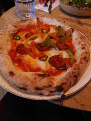  at Vegitalian - Schoutenstraat in Utrecht