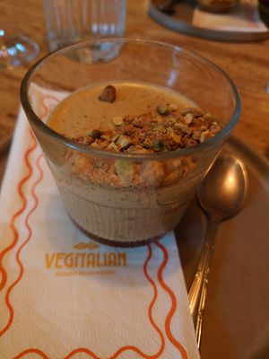  at Vegitalian - Schoutenstraat in Utrecht