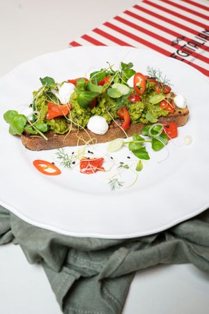  at Vegitalian - Schoutenstraat in Utrecht