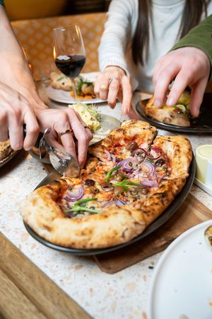  at Vegitalian - Schoutenstraat in Utrecht