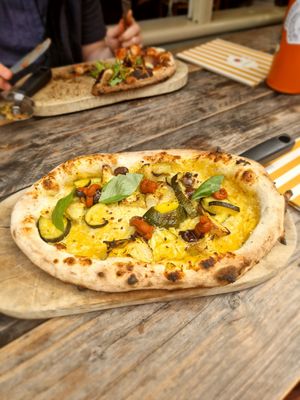  at Vegitalian - Schoutenstraat in Utrecht