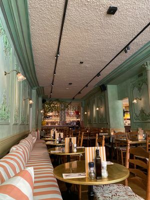   at Vegitalian - Schoutenstraat in Utrecht