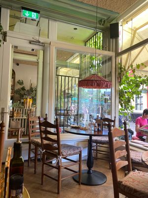   at Vegitalian - Schoutenstraat in Utrecht