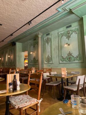   at Vegitalian - Schoutenstraat in Utrecht