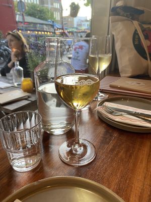   at Vegitalian - Schoutenstraat in Utrecht