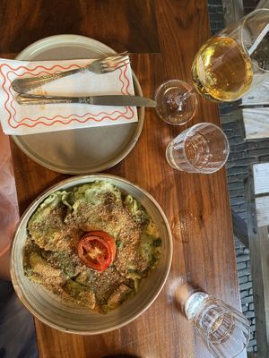   at Vegitalian - Schoutenstraat in Utrecht