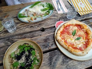  at Vegitalian - Schoutenstraat in Utrecht