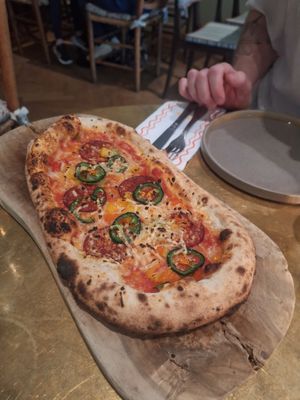  at Vegitalian - Schoutenstraat in Utrecht