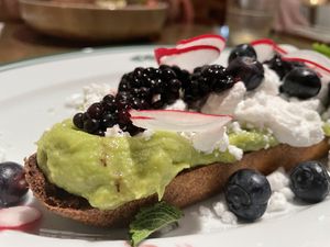   at Vegitalian - Schoutenstraat in Utrecht