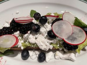   at Vegitalian - Schoutenstraat in Utrecht