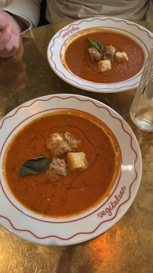   at Vegitalian - Schoutenstraat in Utrecht