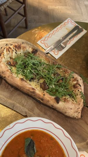   at Vegitalian - Schoutenstraat in Utrecht