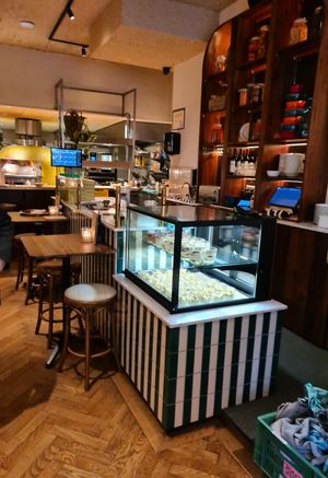 Vegitalian at Vegitalian - Schoutenstraat in Utrecht