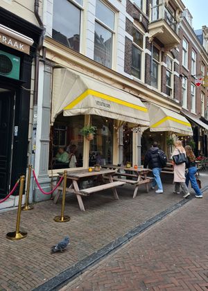 Vegitalian at Vegitalian - Schoutenstraat in Utrecht