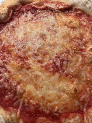 Vegan margherita   at Vegitalian - Schoutenstraat in Utrecht