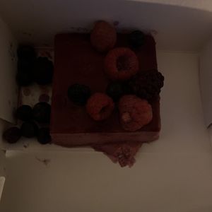 Vegan cheesecake   at Vegitalian - Schoutenstraat in Utrecht