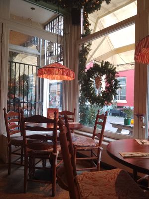  at Vegitalian - Schoutenstraat in Utrecht