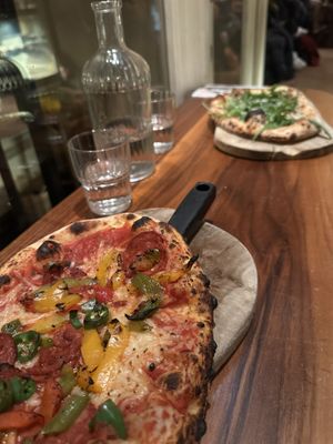   at Vegitalian - Schoutenstraat in Utrecht