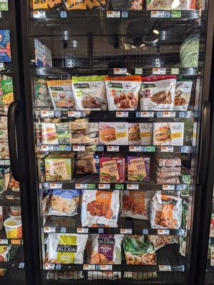  at Middlebury Natural Foods Co-op in Middlebury