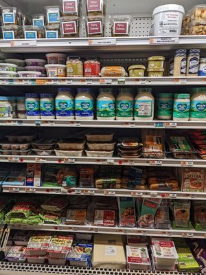  at Middlebury Natural Foods Co-op in Middlebury