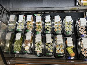 Sushi   at Whole Foods Market - Roseville in Roseville