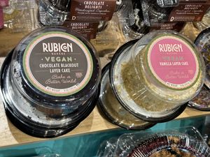 Mini cakes   at Whole Foods Market - Roseville in Roseville