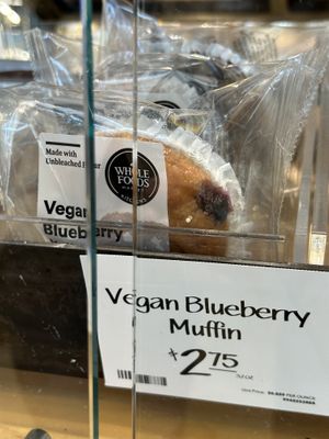 Muffin   at Whole Foods Market - Roseville in Roseville