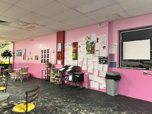   at The Black Vegan in Chicago