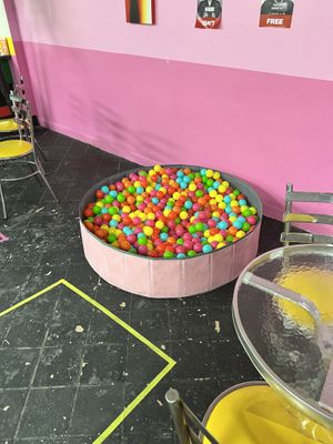   at The Black Vegan in Chicago