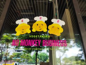No Monkey Business at No Monkey Business in Northeast Singapore