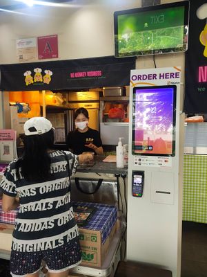 Convenient at No Monkey Business in Northeast Singapore