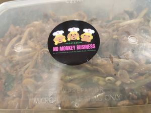 For Microwave at No Monkey Business in Northeast Singapore