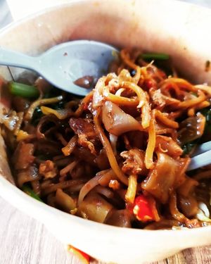 Oishi at No Monkey Business in Northeast Singapore