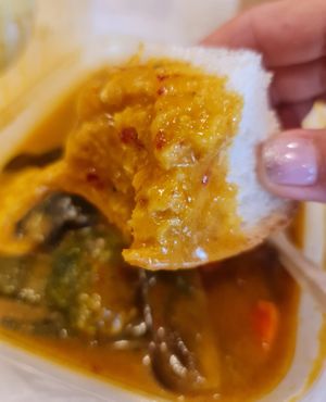 French Loaf ~ 26/3/22 at No Monkey Business in Northeast Singapore