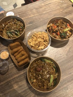   at No Monkey Business in Northeast Singapore