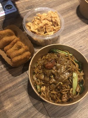   at No Monkey Business in Northeast Singapore