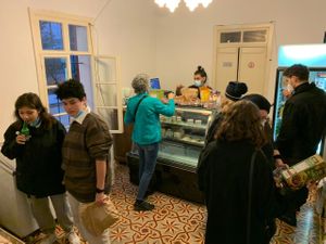 Vegan boutique  #Veganuary at Lebanese Vegans in Beirut